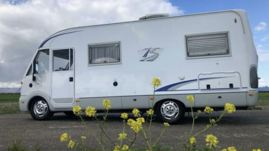 Burstner Elegance I 660