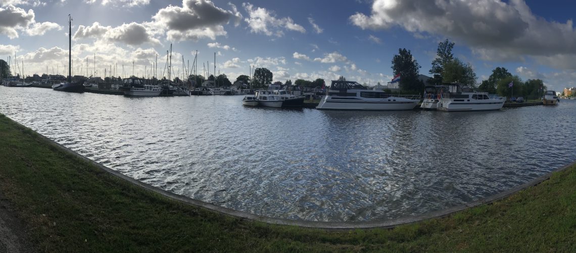 Haven gebied Sneek