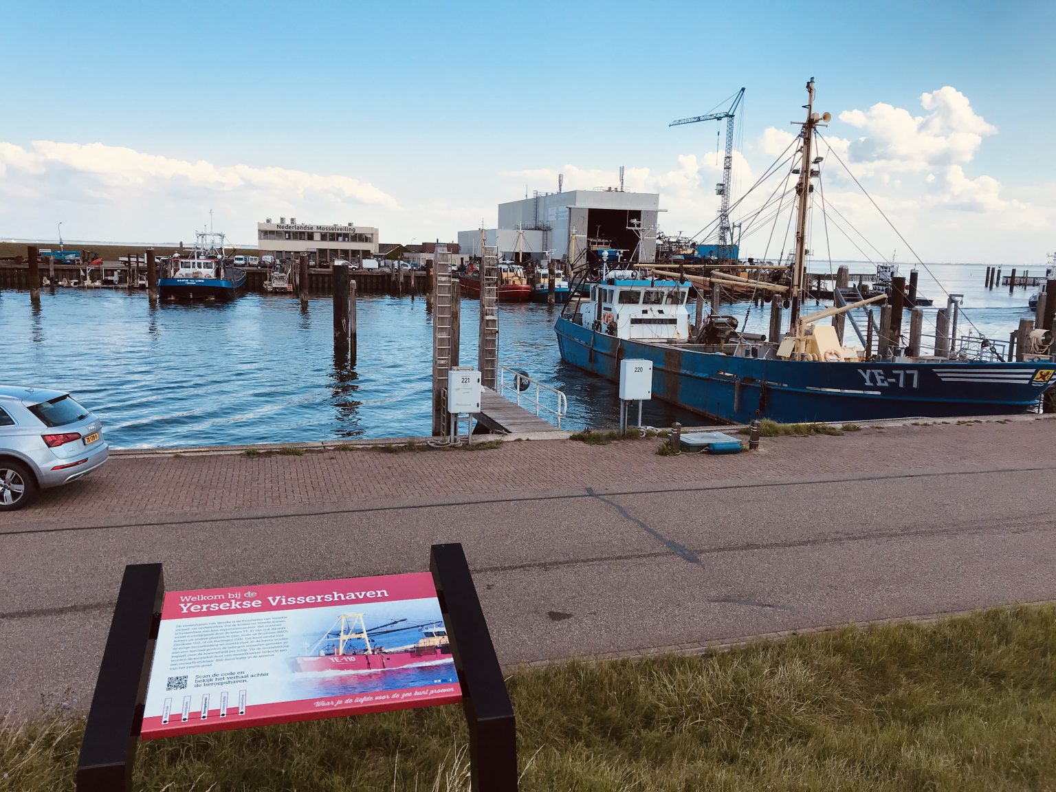 Wat te doen in Yerseke - Vrij Camperen