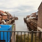 Oester haven achter de putten