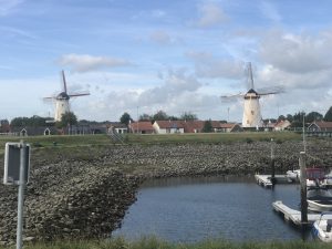 Wemeldinge aan de oosterschelde