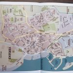 yerseke plattegrond