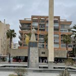 Salou standbeeld