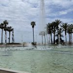 Salou fontein