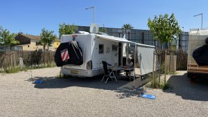 Nomadic Valencia Camping Caf